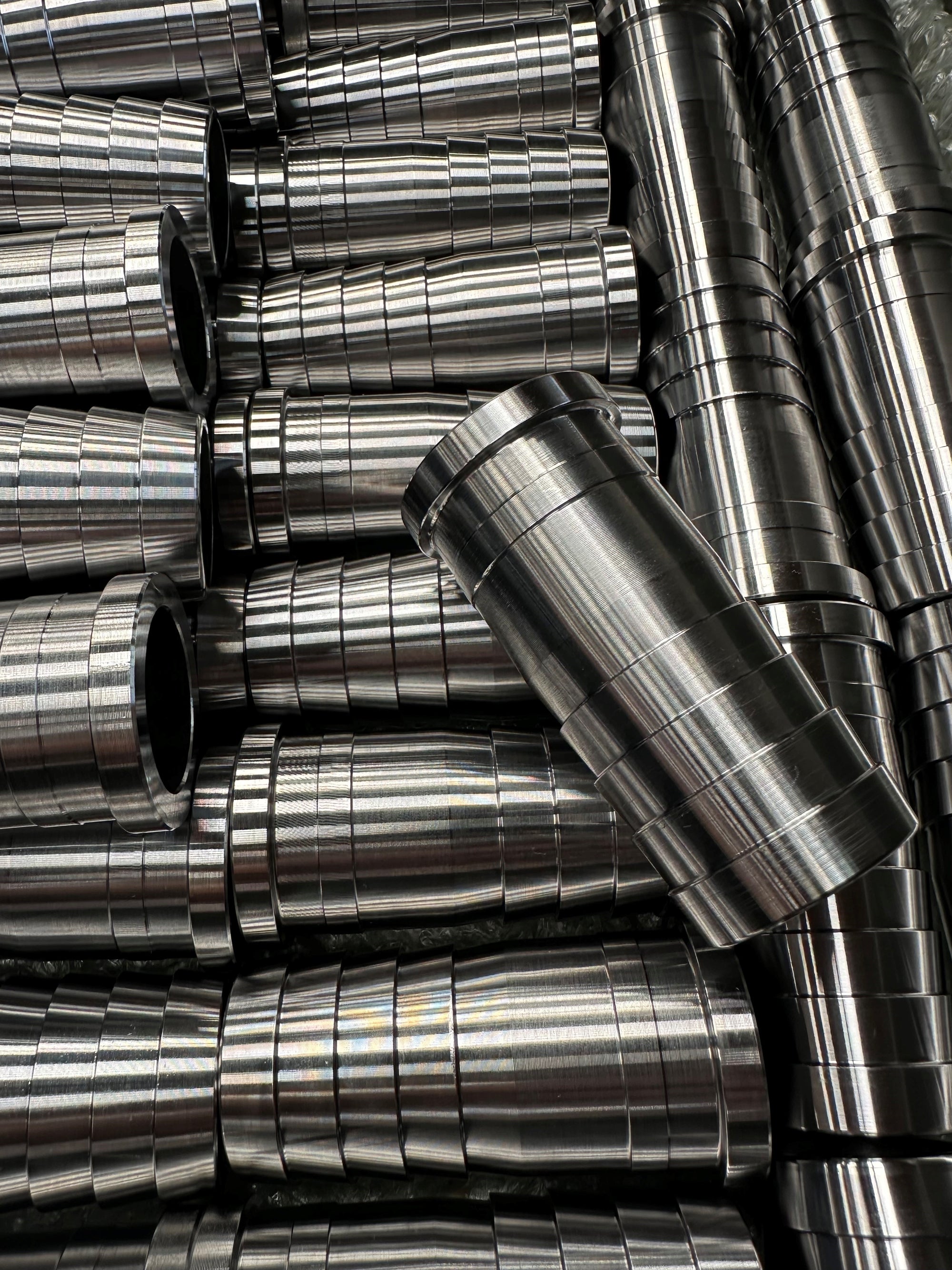 Industrial Hose & Pipe Fittings
