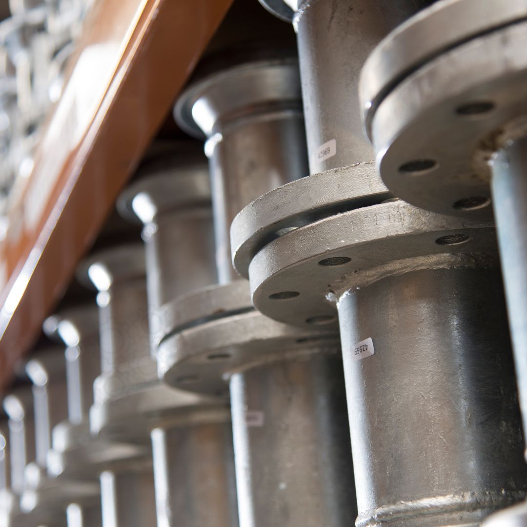 Industrial Hose & Pipe Fittings
