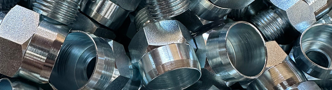Industrial Hose & Pipe Fittings