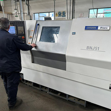 Providing a wealth of in-house skills