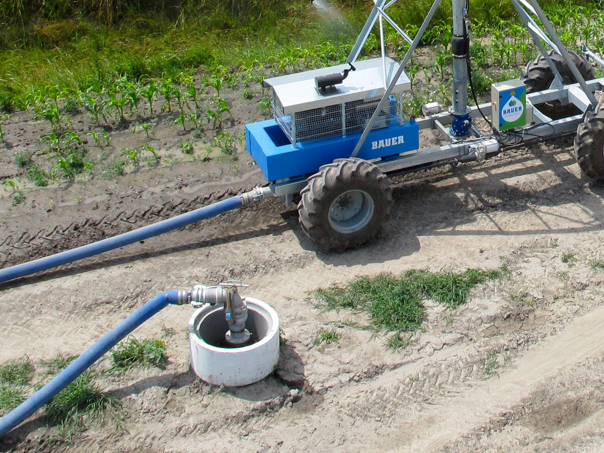 Agriculture, Irrigation & Farming: Coupling Solutions Built for the Field