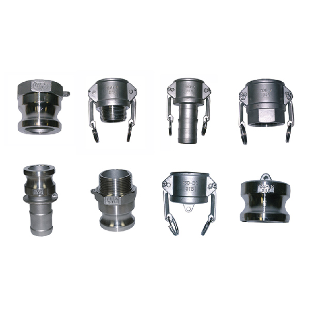 Bauer Couplings vs Camlock Fittings: Which Should You Choose?
