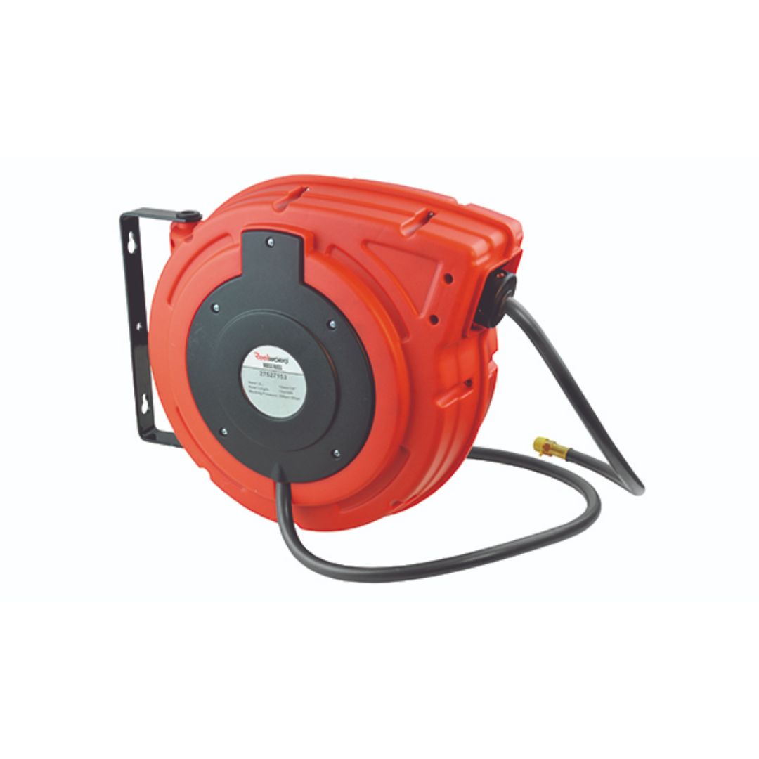 Air & Water Hose Reels