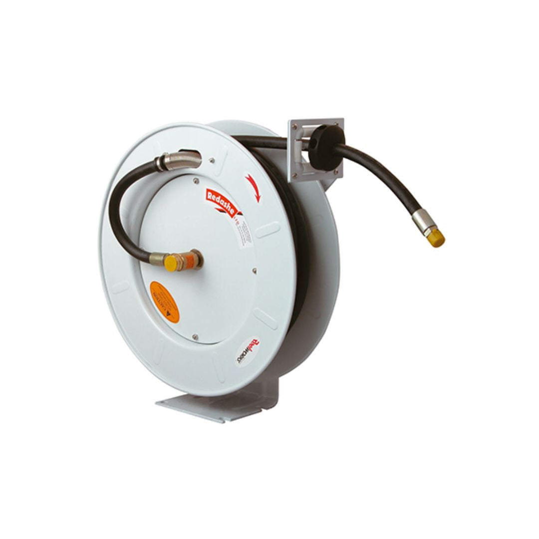 Air, Water & Oil Hose Reels
