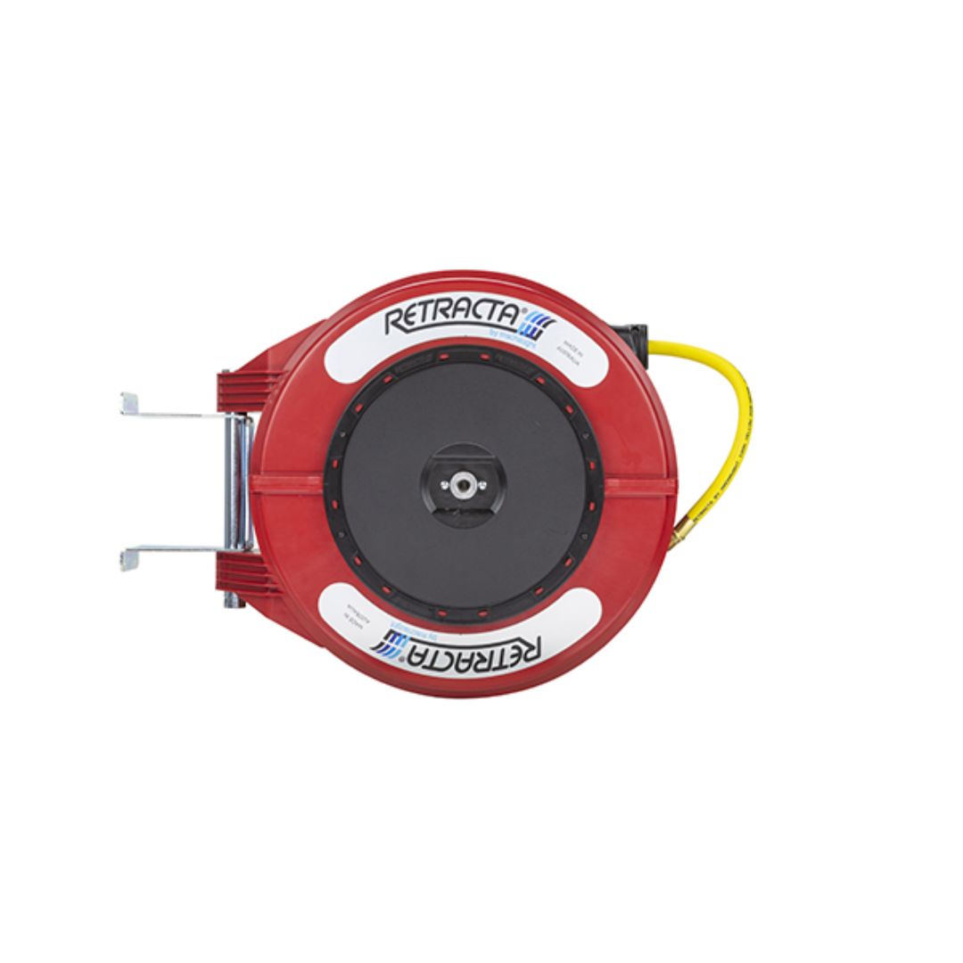 Compressed Air Hose Reels