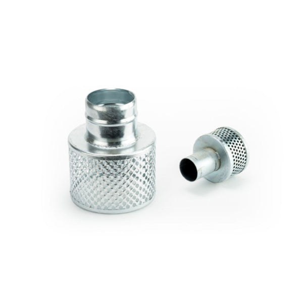 Strainers