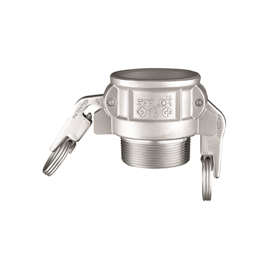 Waterson Saflok Cam & Groove Couplings