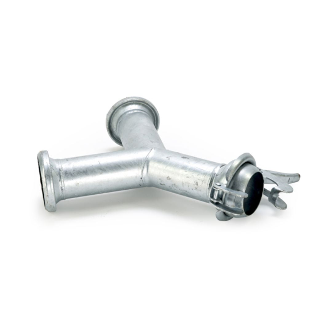 Genuine Bauer 'Y' Piece FFM Adaptors
