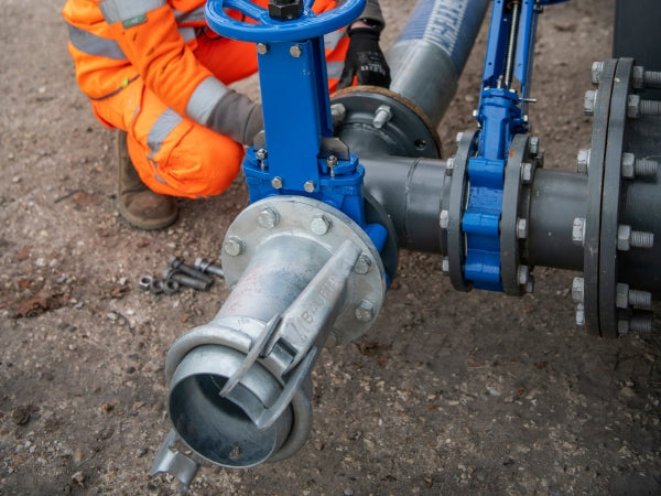 Industrial Hose & Pipe Fittings