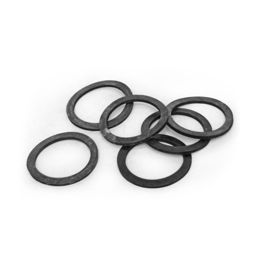 Neoprene URT Washers (Aluminium)