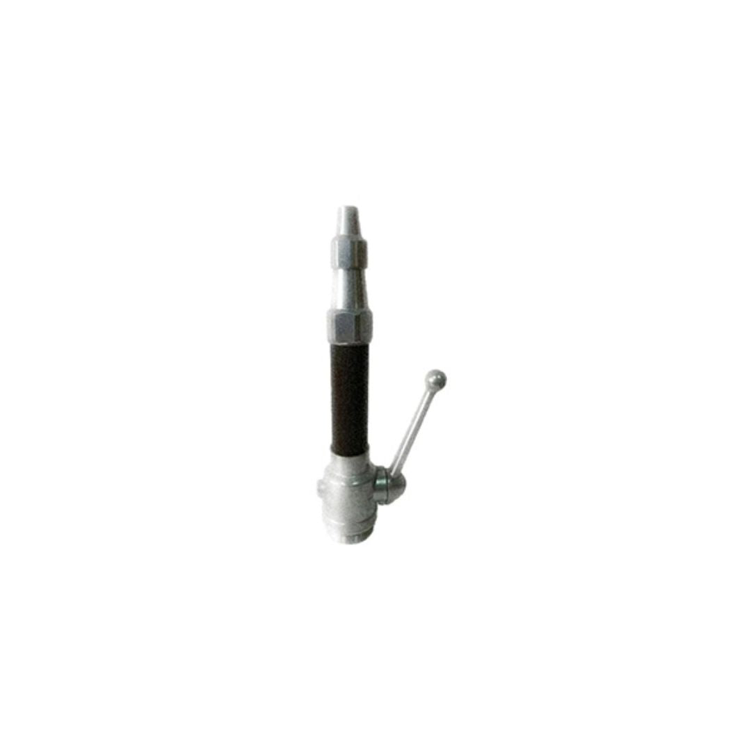 Aluminium Lever Operated Jet Spray x Instantaneous Male