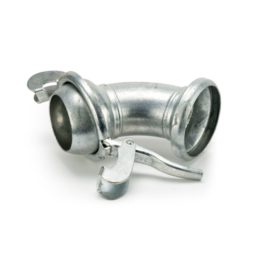 Genuine Bauer Male/Female 45° Bend