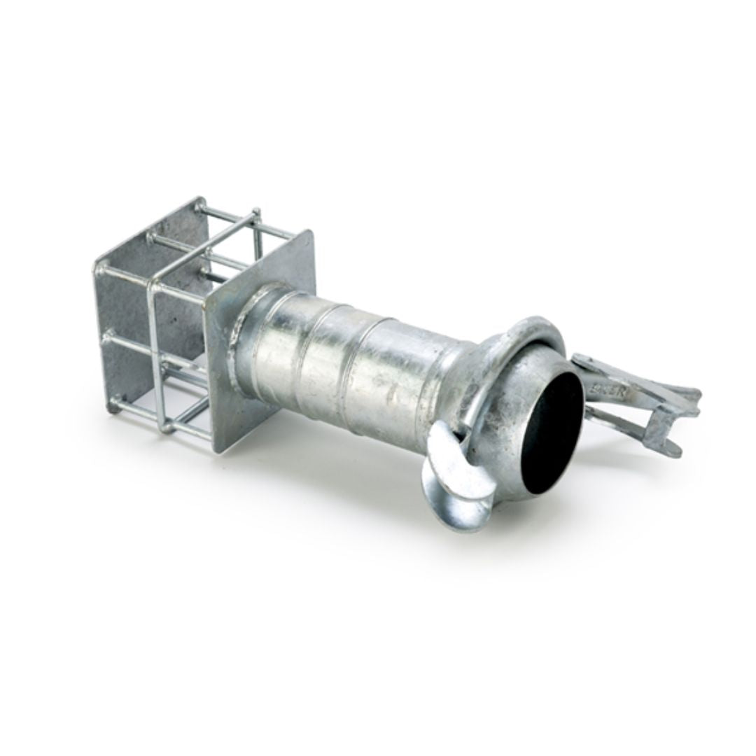 Genuine Bauer Sewage Strainers