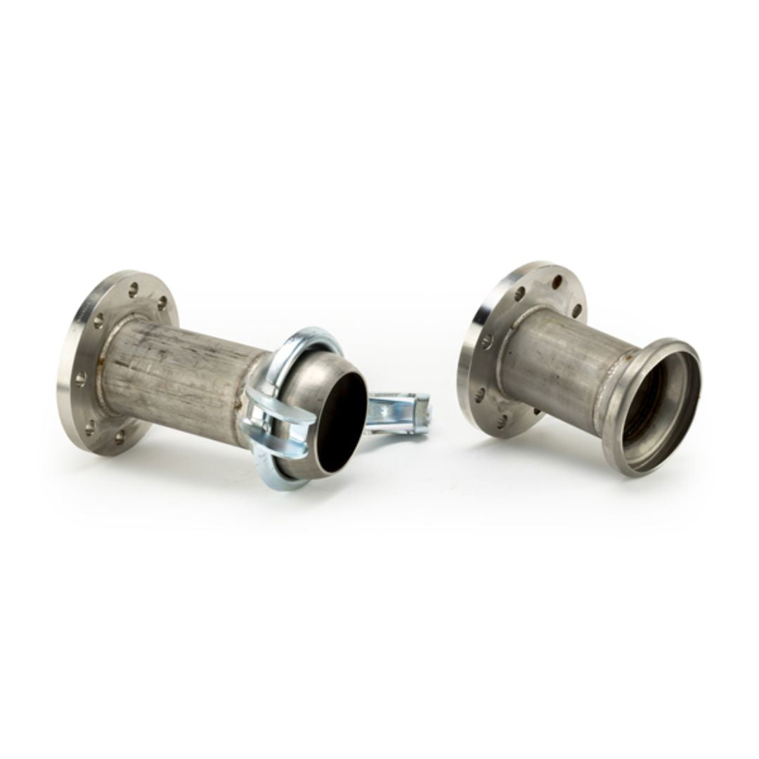 Genuine Bauer Stainless Steel Flanged Adaptors S70 & S73
