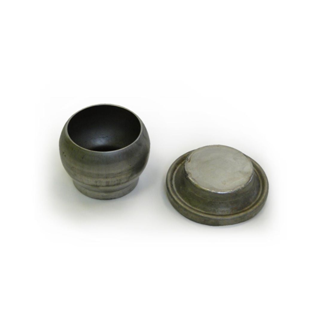Genuine Bauer Stainless Steel Plugs & Caps S8 & S9