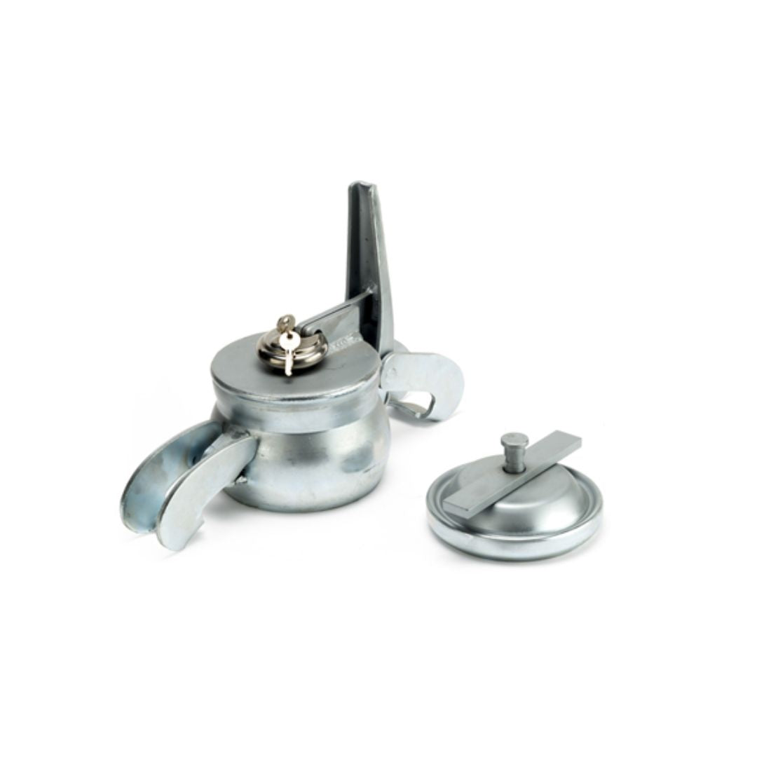 Genuine Bauer Blanking Plugs & Caps c/w Lockable Padlock