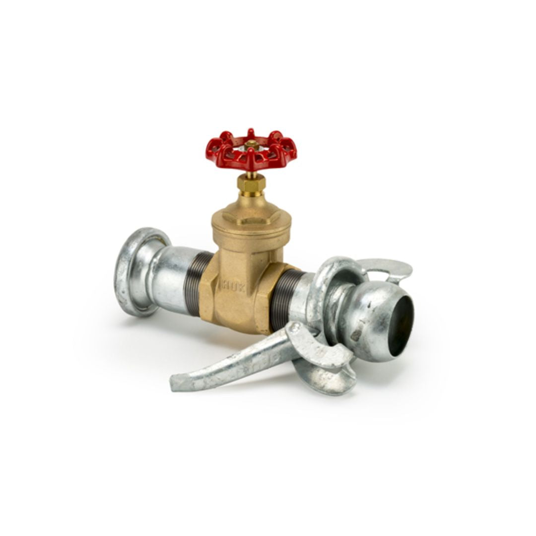 Genuine Bauer Gate Valve Adaptors S63