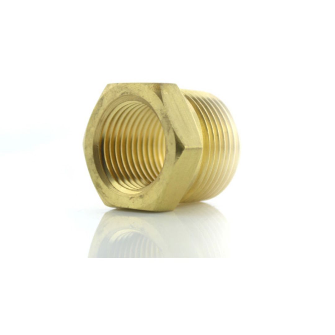 368's - Brass Reducing Bush Adaptor