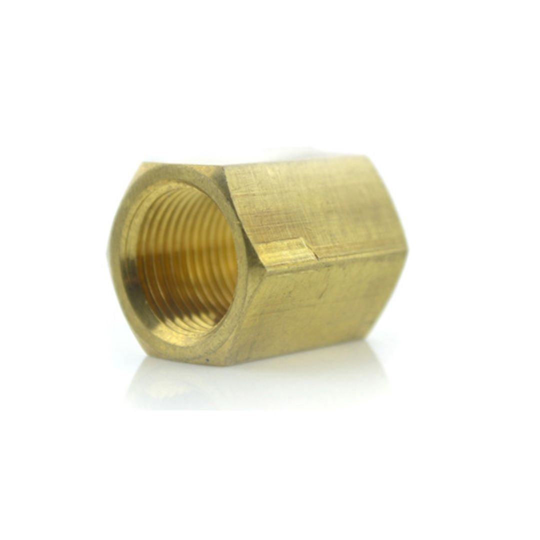 402's - Brass Female Socket Adaptor