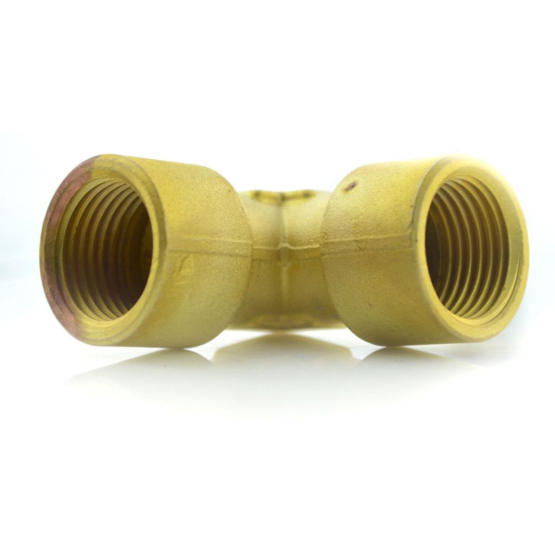 401's - Brass Female Elbow Adaptor