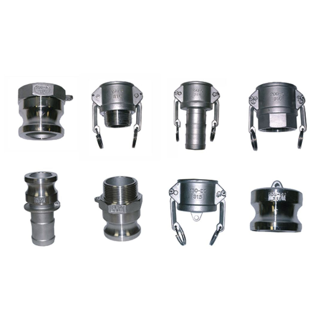 Stainless Steel Camlocks