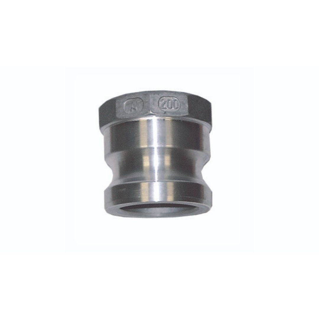 Type A Camlock x BSPP Female Aluminium