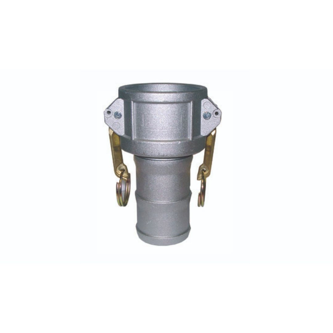 Type C Camlock x Hosetail Aluminium