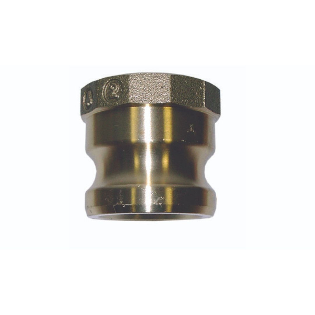 Type A Camlock x BSPP Female Brass