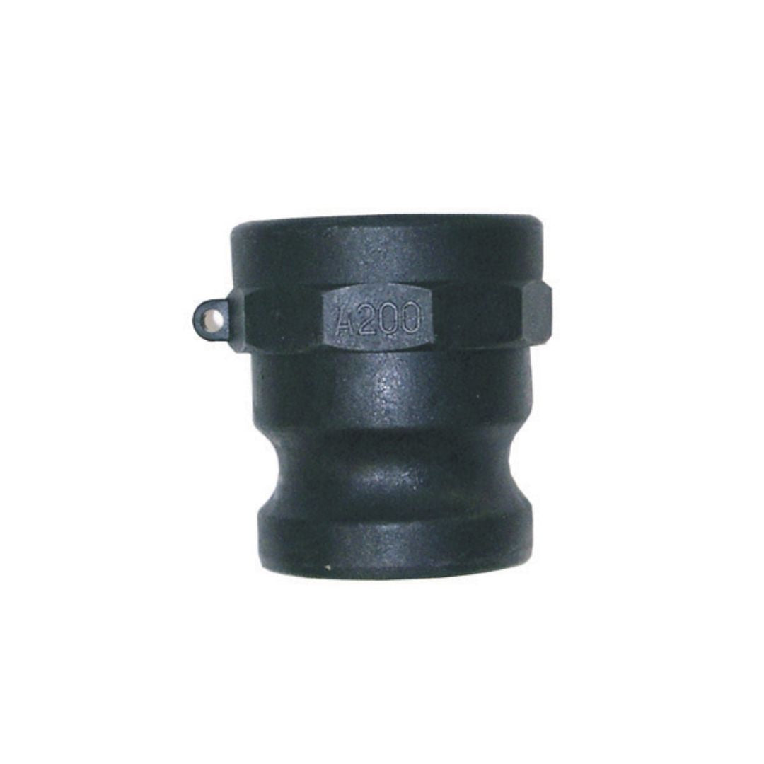 Type A Camlock x BSPP Female Polypropylene