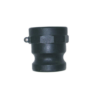 Type A Camlock x BSPP Female Polypropylene