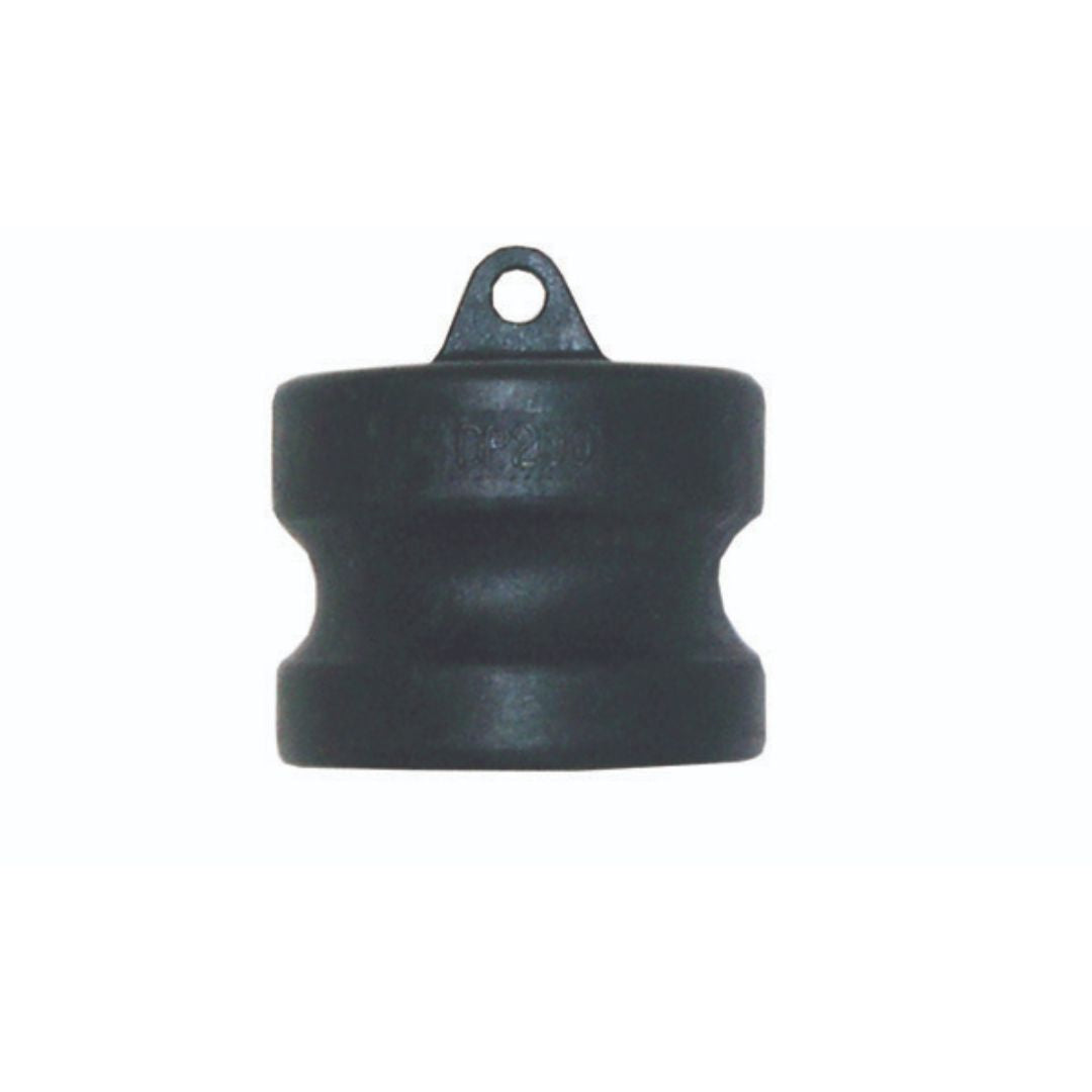 Type DP Camlock Cap Polypropylene