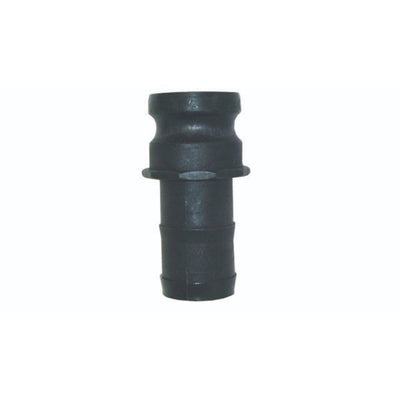 Type E Camlock x Hosetail Polypropylene