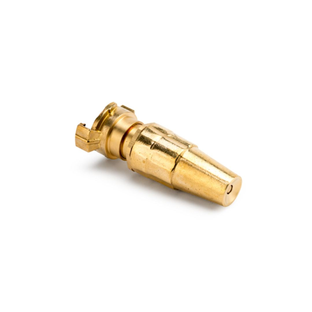 Geka Type Spray Nozzle Brass QR