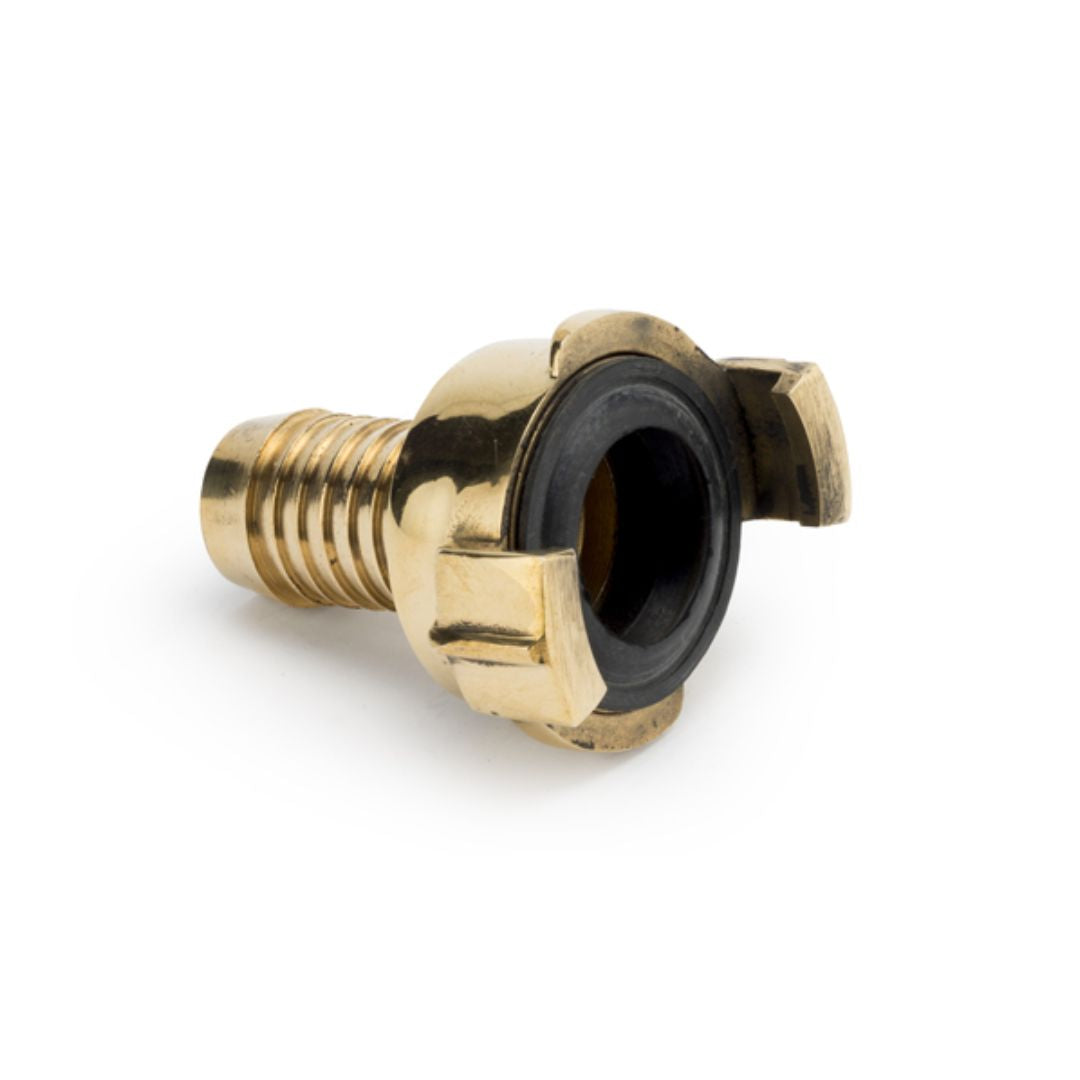 625's - Geka Type Hosetail Brass QR