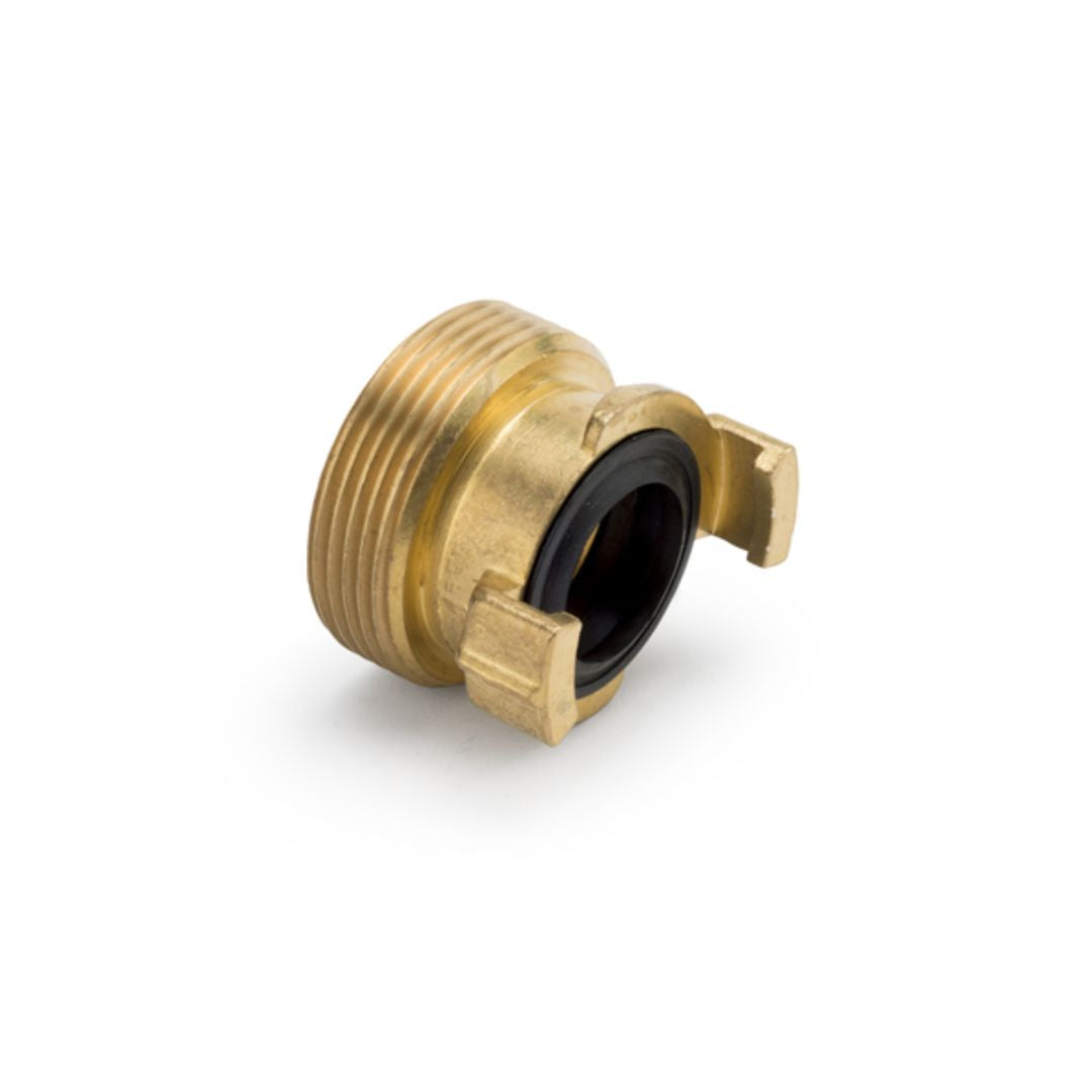 623's - Geka Type Male BSPP Brass QR