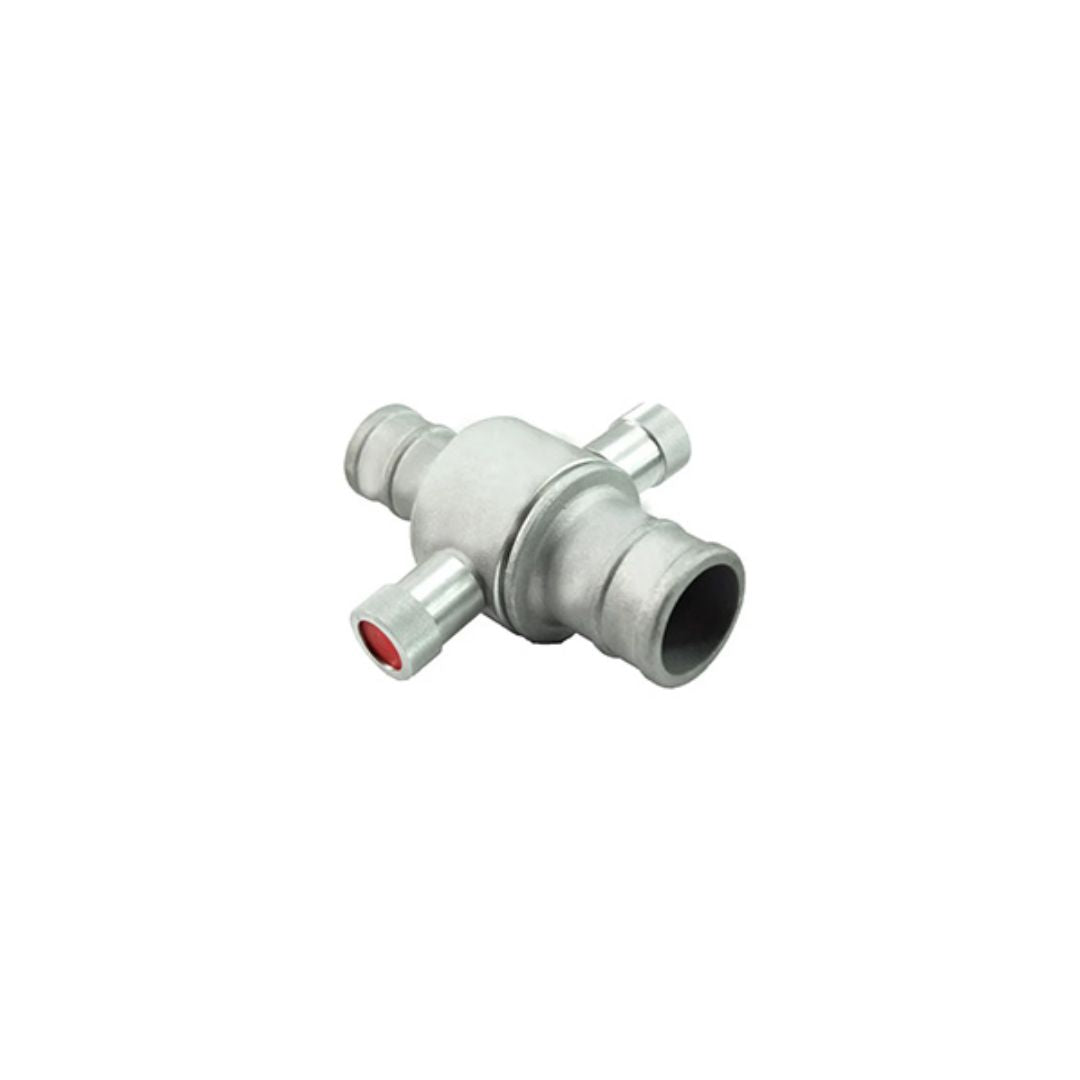 Instantaneous Male & Female Hosetail Aluminium