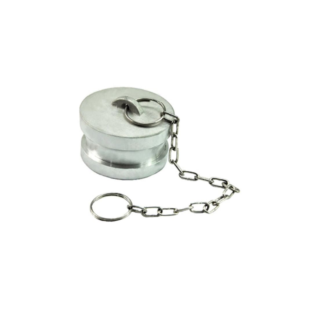 Instantaneous Blank Plug & Chain Aluminium