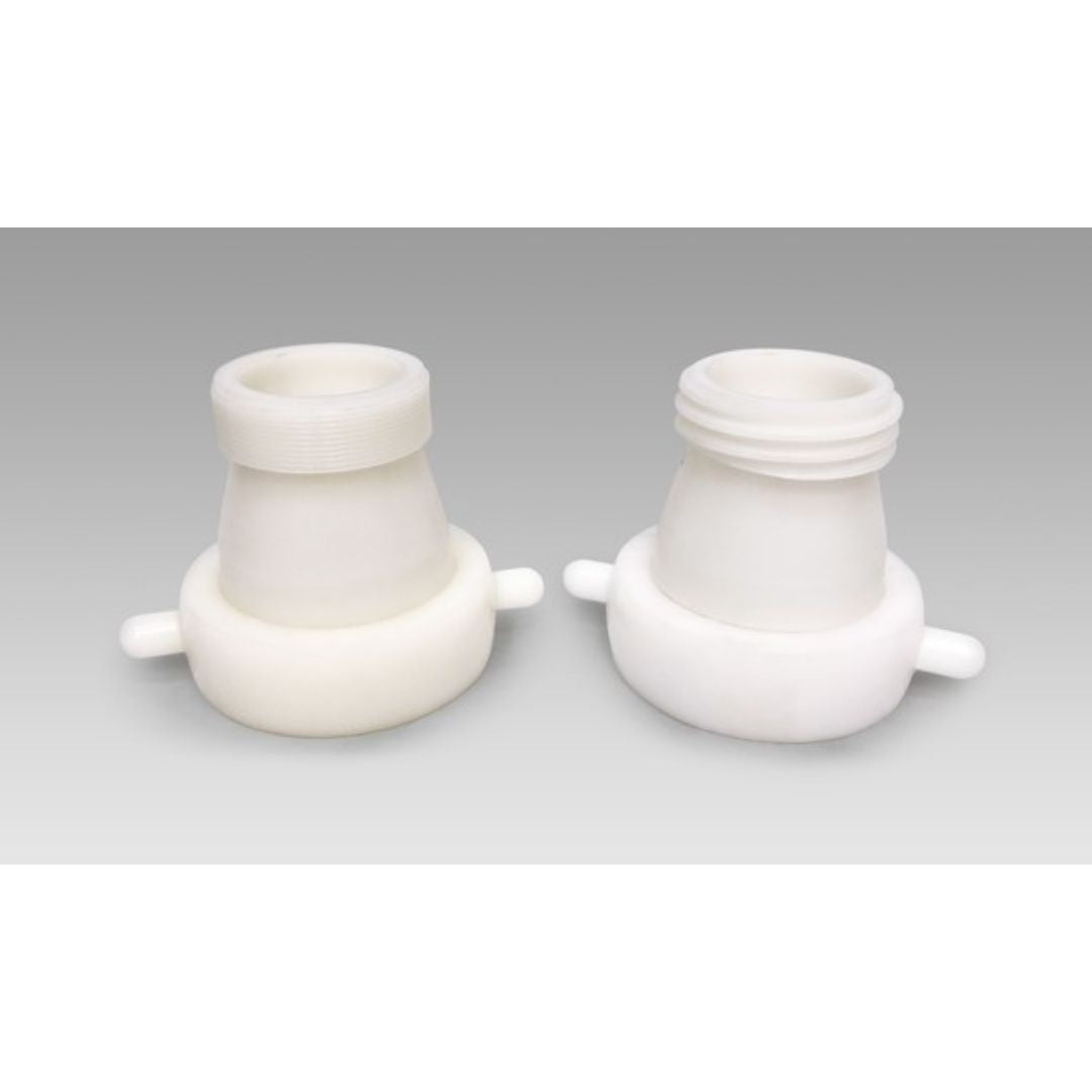 Polypropylene Lugged Male x Female Adaptors