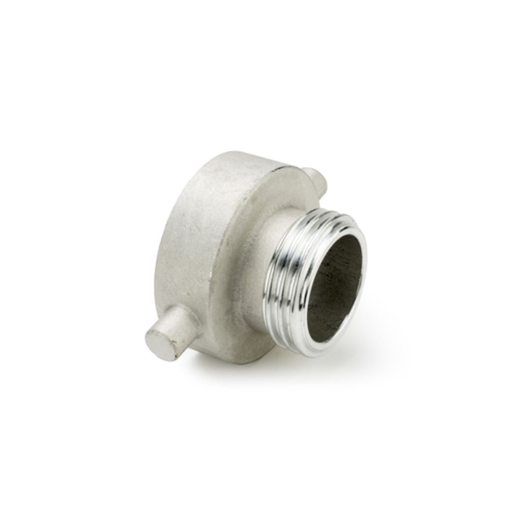 Aluminium Male x Female URT Lugged Adaptor