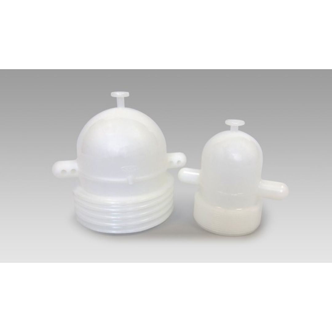 Polypropylene Lugged Male Plugs