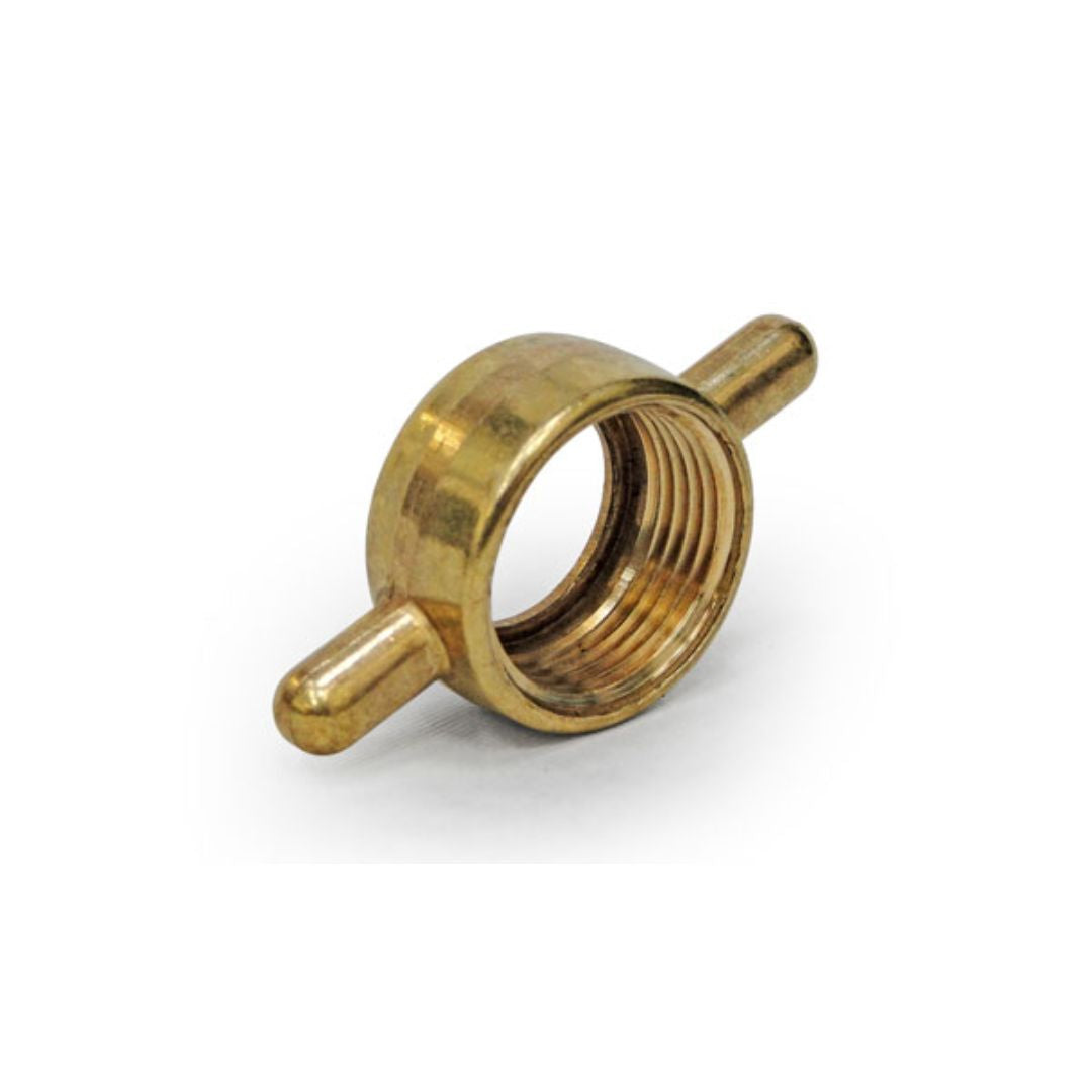 360's 362's - Brass Female Lugged Nuts