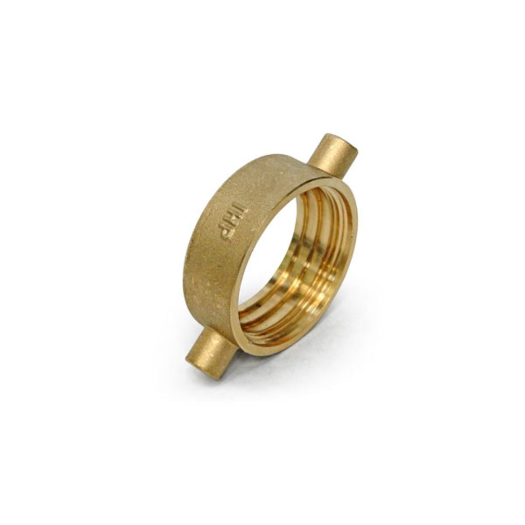 360's 362's - Brass Female Lugged Nuts