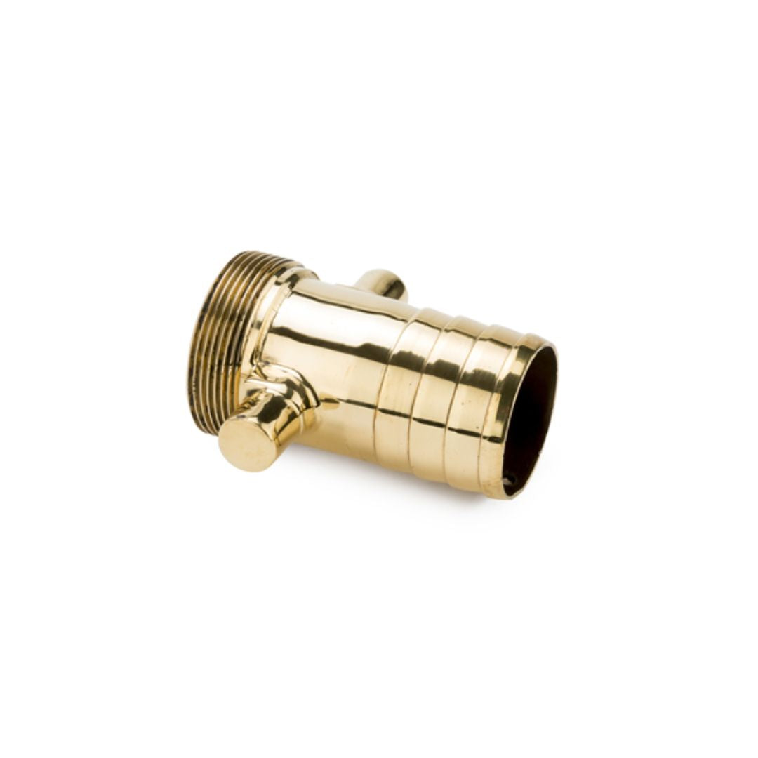 360's 362's - Brass Male Hosetails