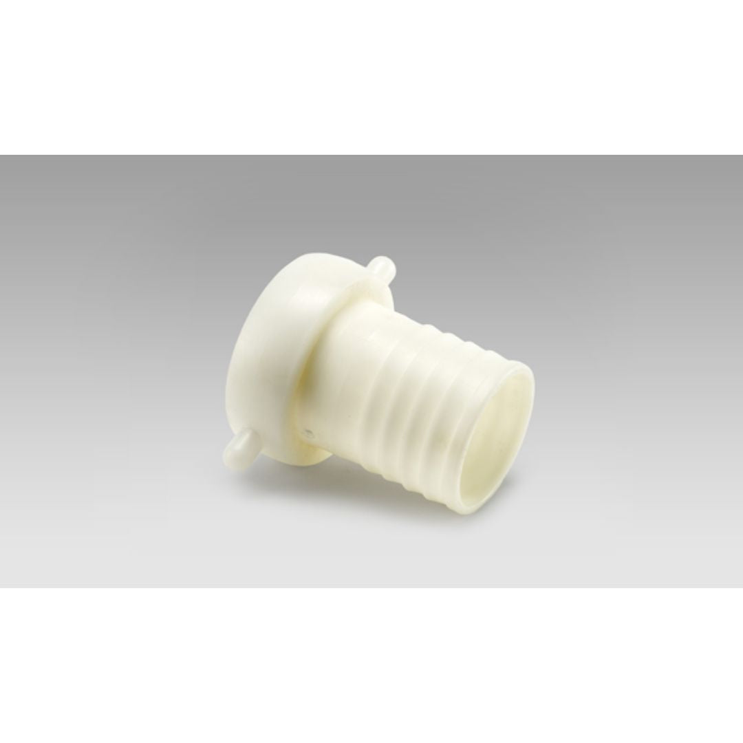 Polypropylene BSPP Lugged Female Hosetails