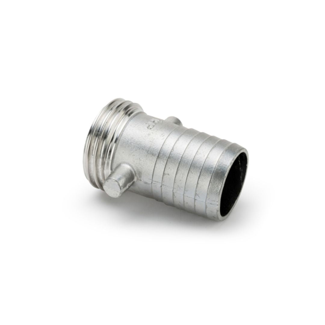 Aluminium URT Lugged Male Hosetail