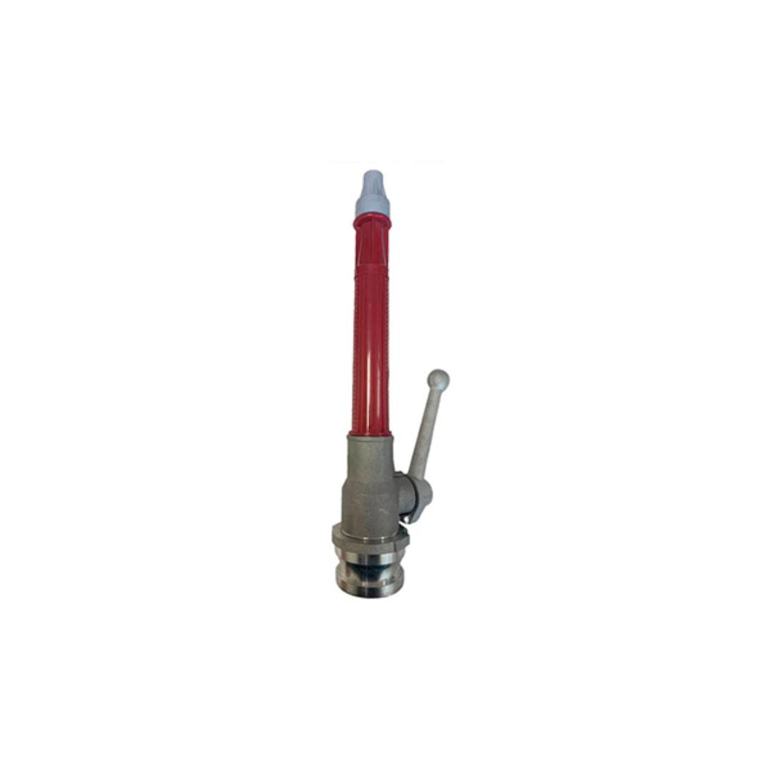 Plastic & Aluminium Lever Operated Jet Spray x Instantaneous Male
