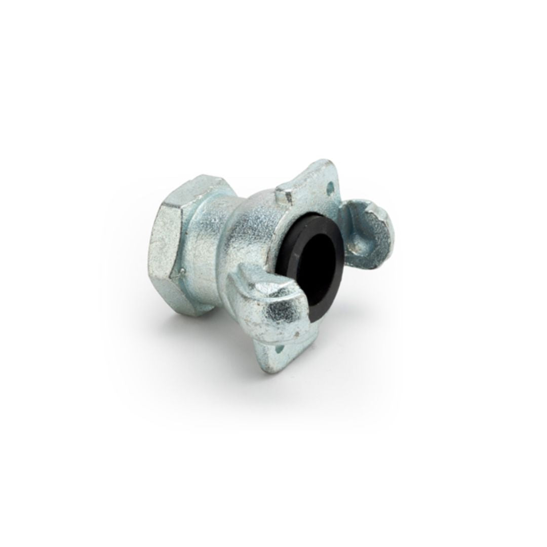 US Universal NPT Female QR Claw Couplings