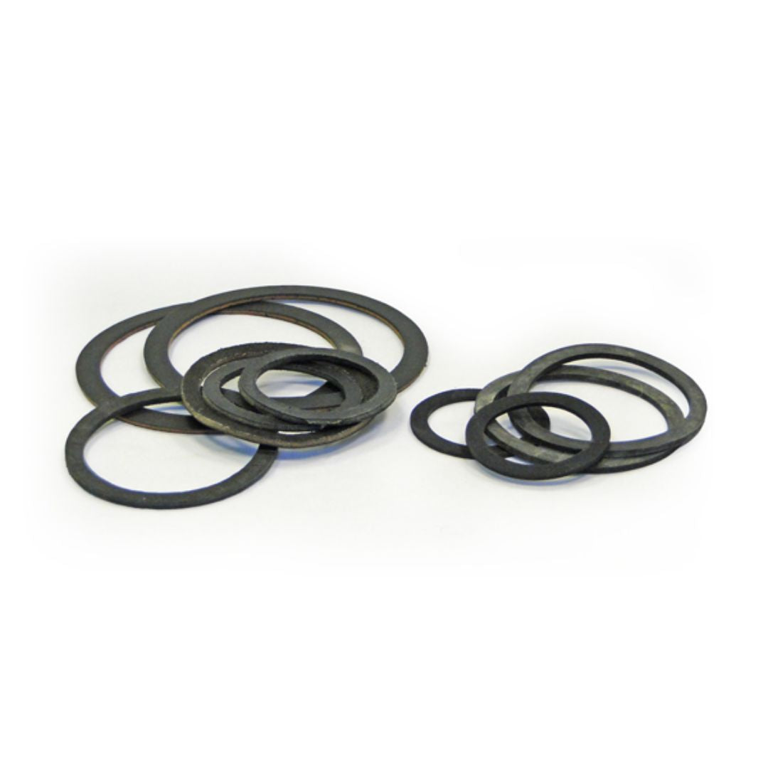 Leather & Rubber Washers