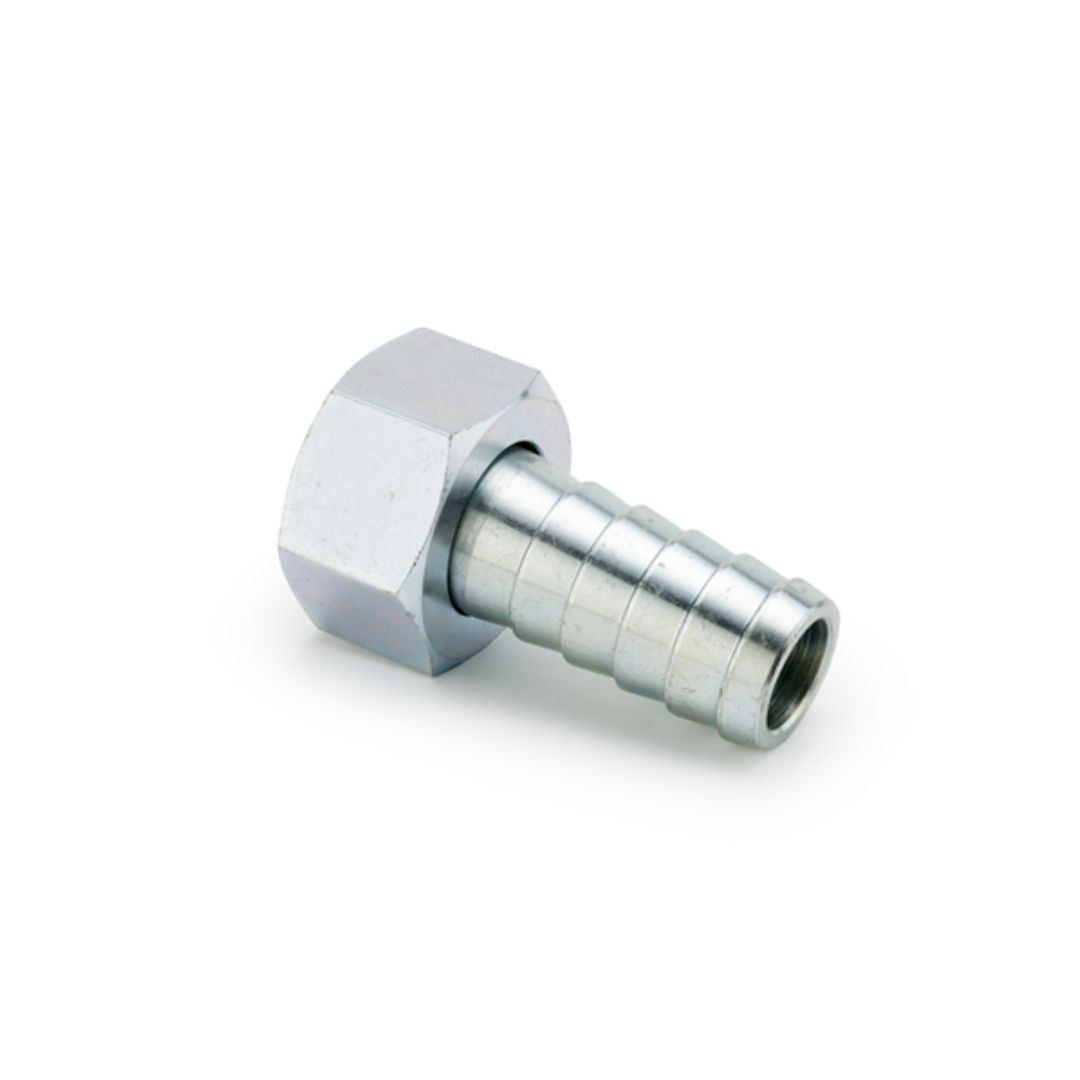 378's - Steel Nut & Flat / Coned Linings