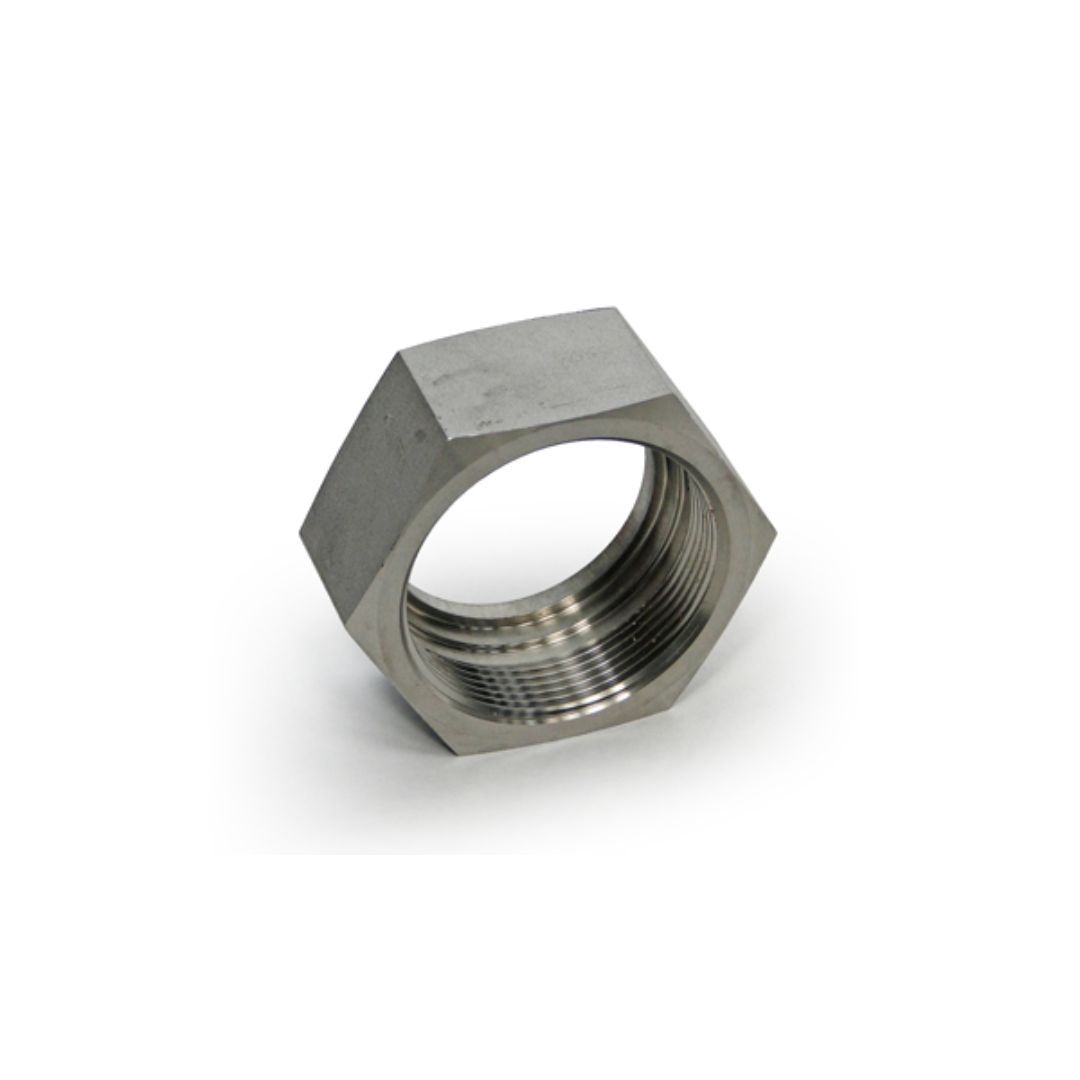 378's - Steel Nut & Flat / Coned Linings